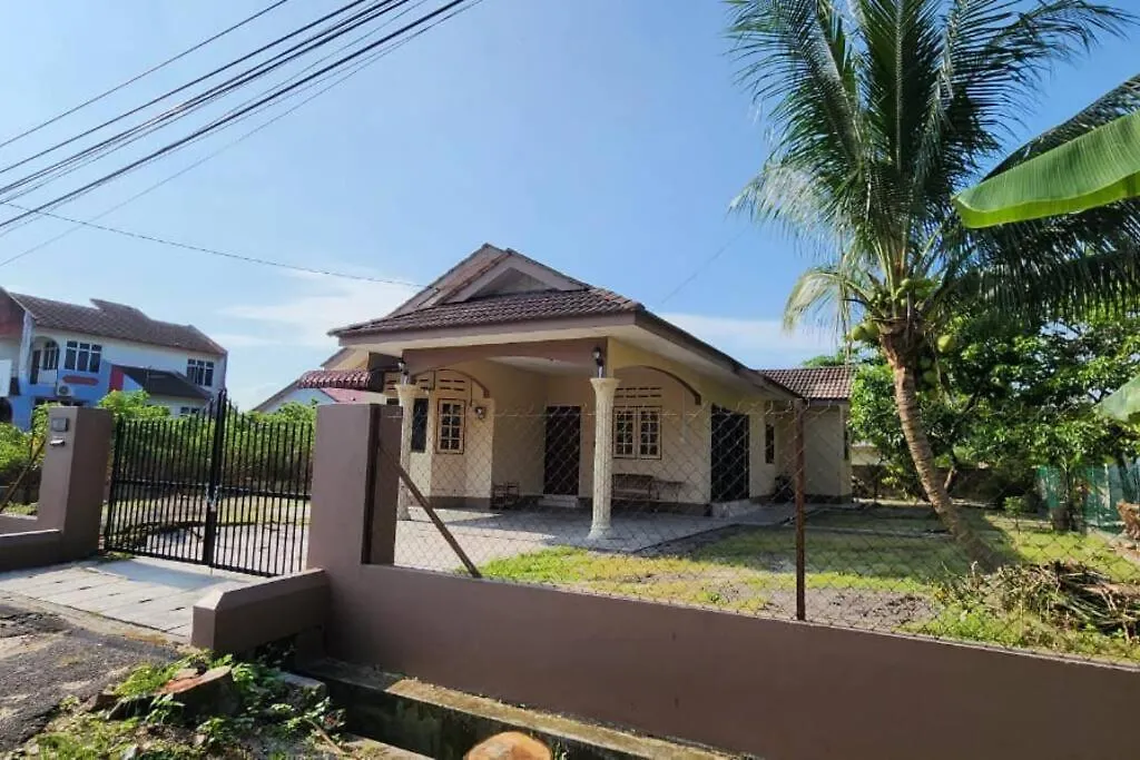 Holiday home Adam Homestay Ipoh