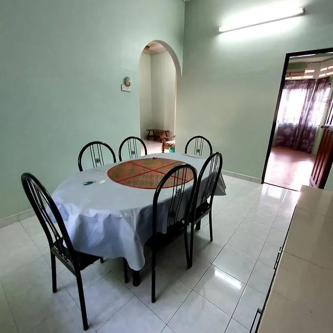 Adam Homestay Ipoh Malaysia